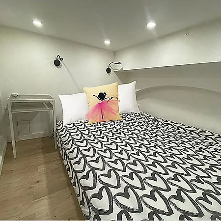 Apartman In Budapest