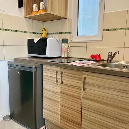 Apartman In *