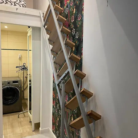 In Apartamento Budapest